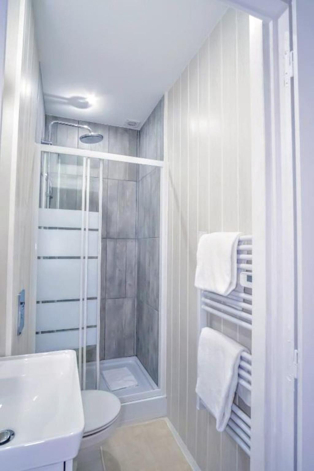 Suite Double Fabriques, 2 Bedrooms, Central, Parking Nearby, Self Checkin 낭시 외부 사진